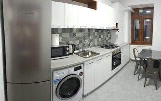 Studio spatios si elegant | Ion Campineanu | GalDan Apartments - Poză 8