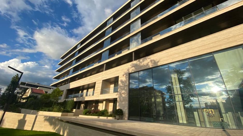 Apartament spectaculos 3 camere | Vedere Parcul Verdi și Lacul Floreasca - Poză 13