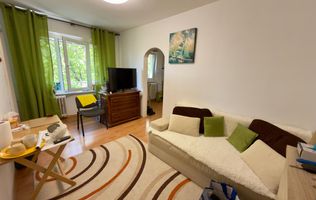 Tatarai - etajul  apartament cu 2 camere