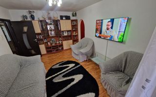 3 Camere Semidecomndat- Mobilat si Utilat- zona Zimbru - Poză 2