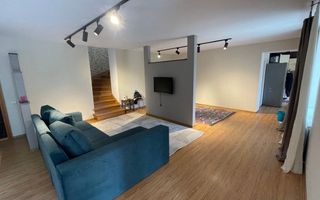 Chirie, casă, 2 nivele, 4 camere, strada Dumbrava, Durlești. - Poză 1