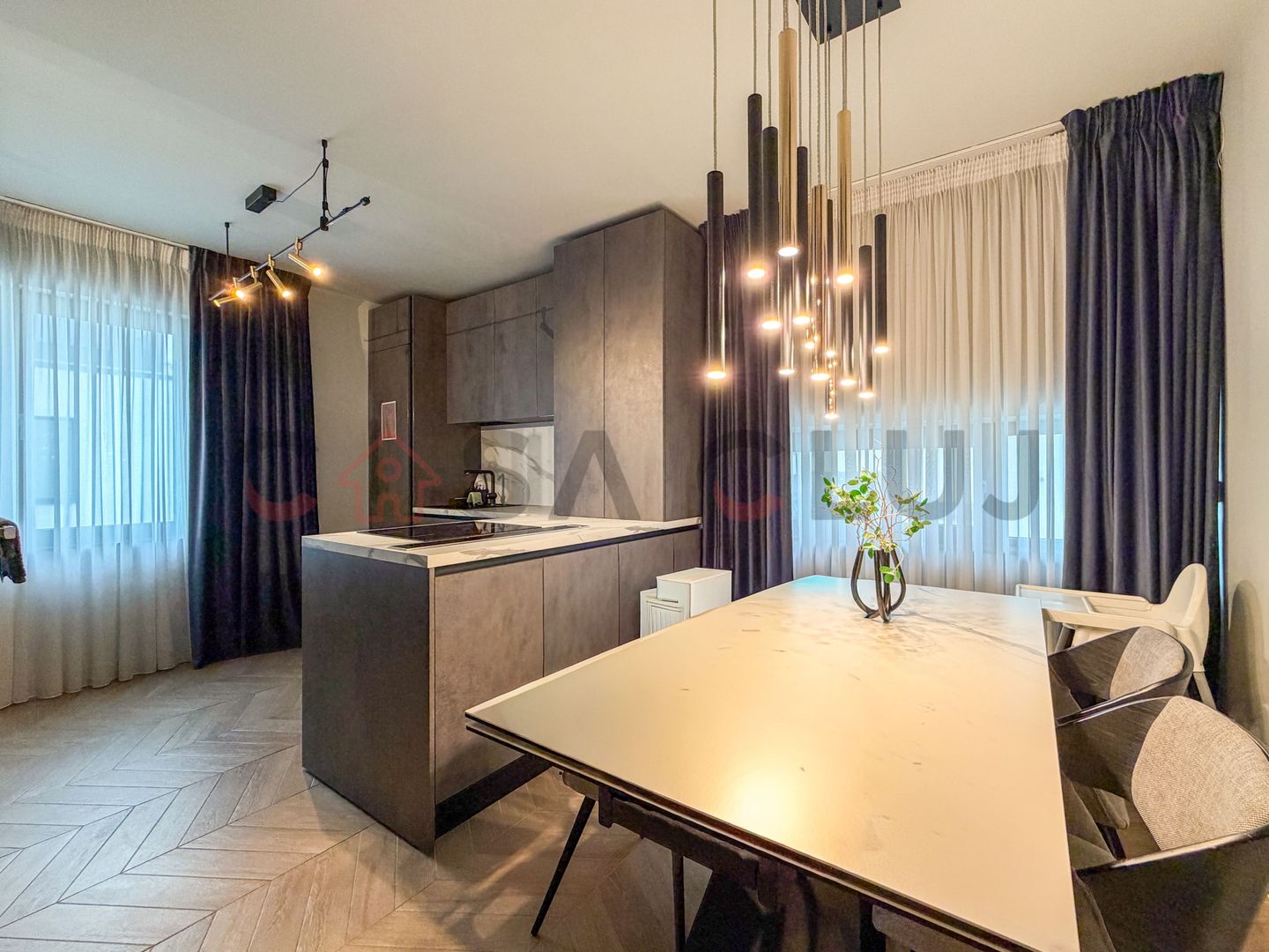 Apartament de lux cu 3 camere – zona Buna Ziua, Cluj-Napoca - Poză 6