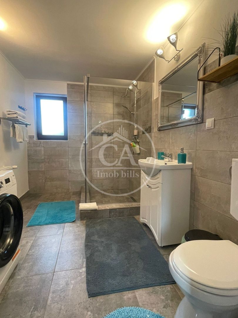 Casa de inchiriat cu 2 camere la curte comuna in zona Dealuri, Oradea - Poză 7