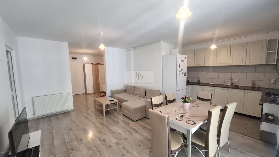 Apartament 2 camere + Birou | Parcare | Cartier Europa-zona OMV - Poză 1