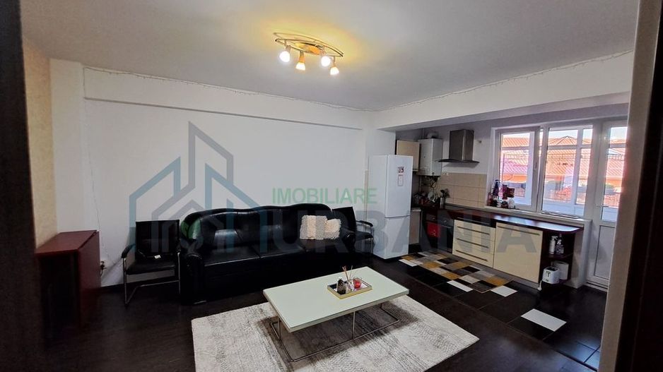 Apartament de închiriat, 2 camere, zonă rezidențială, etaj 2, cu lift – Iași - Poză 1