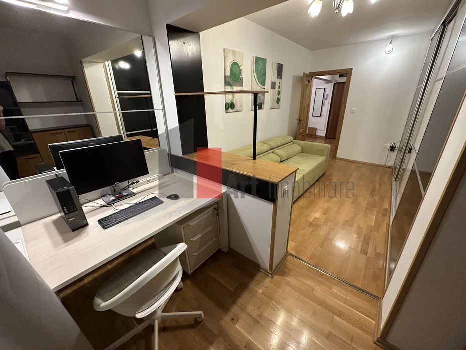Apartament 3 camere Lux | Zona linistita | Metrou | Mobilat utilat | Parcare - Poză 2