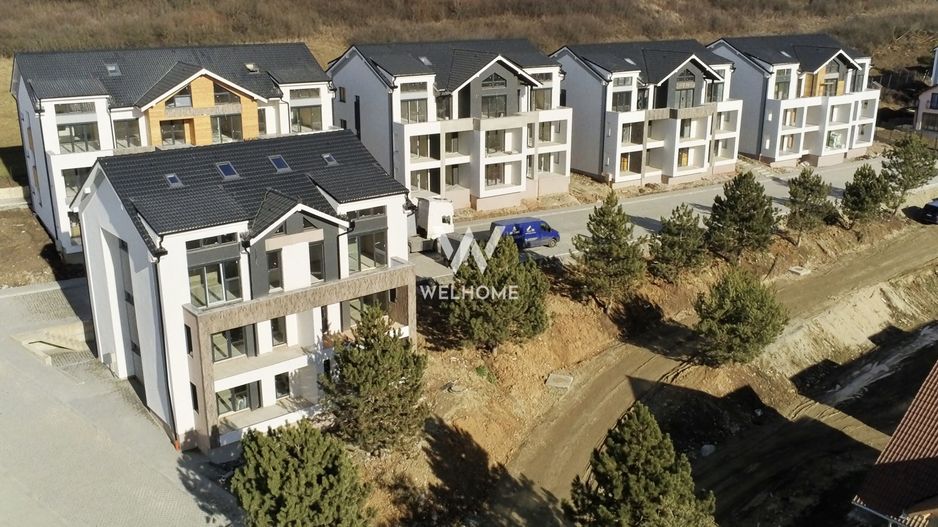 Apartament 2 camere, Intabulat la cheie, 52 mp, Zona Industriala VEST, Sibiu - Poză 11