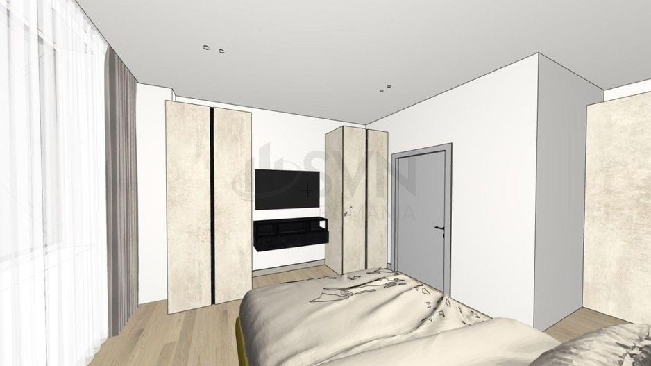REA1025129 Penthouse nemobilat cu terasa privata in Campeador Sweet Green - Poză 4
