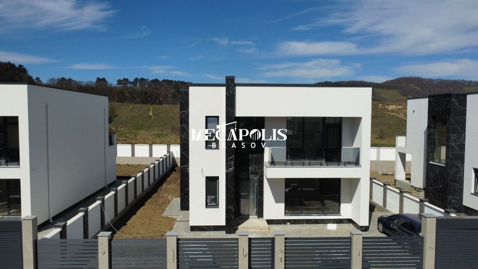 Casǎ Lux | Direct Dezvoltator | Predare Aprilie 2026 | 633 MP Teren - Poză 11