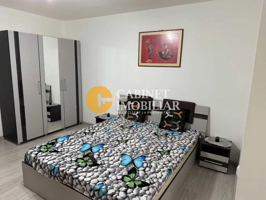 1 camera,  etaj 5/9, mobilat si utilat, Tatarasi - Flora - Poză 2