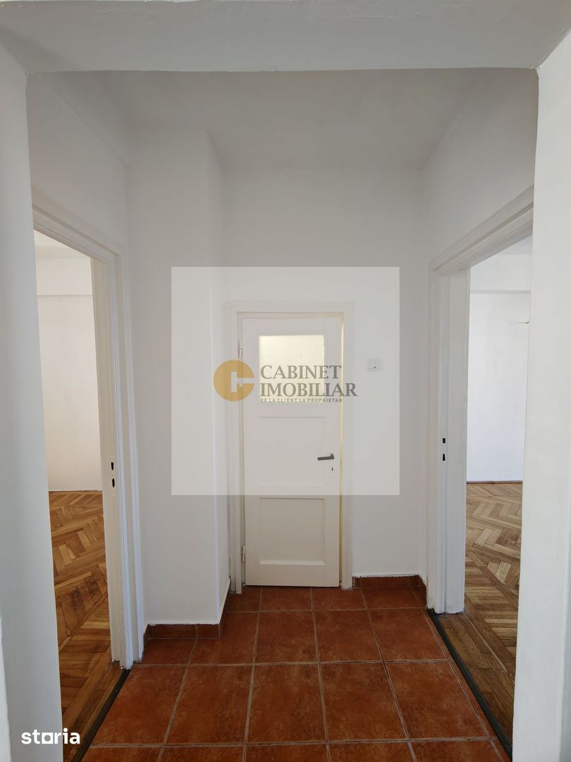 3 camere I Cismigiu I Etaj 5/6 I 1960 - Poză 3