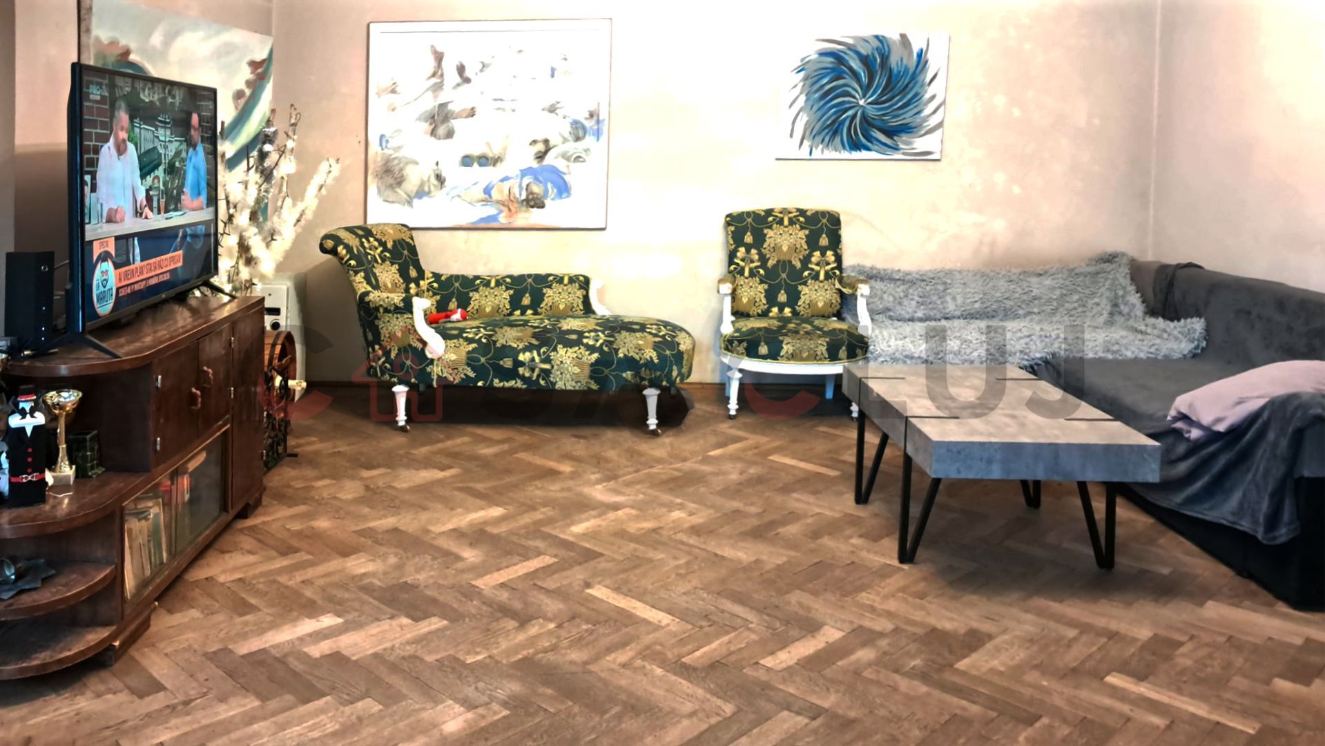 Apartament 3 camere 117mp, zona Ultra-Centrala!! - Poză 3