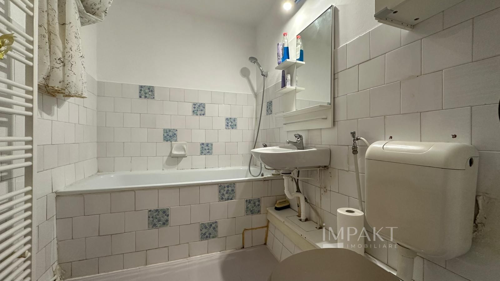 Ap. 2 camere decomandat | Etaj Intermediar | Bloc reabilitat | Zorilor - Poză 8