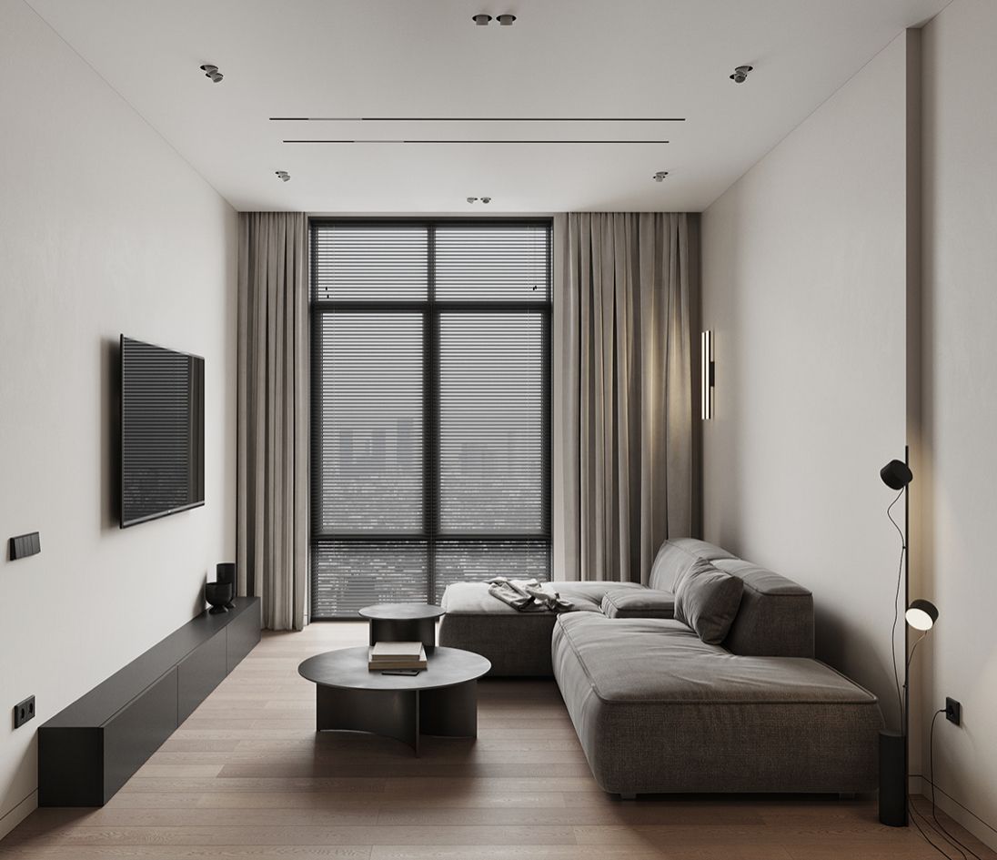 2 camere finisaje de calitate  proiect premium - Poză 2