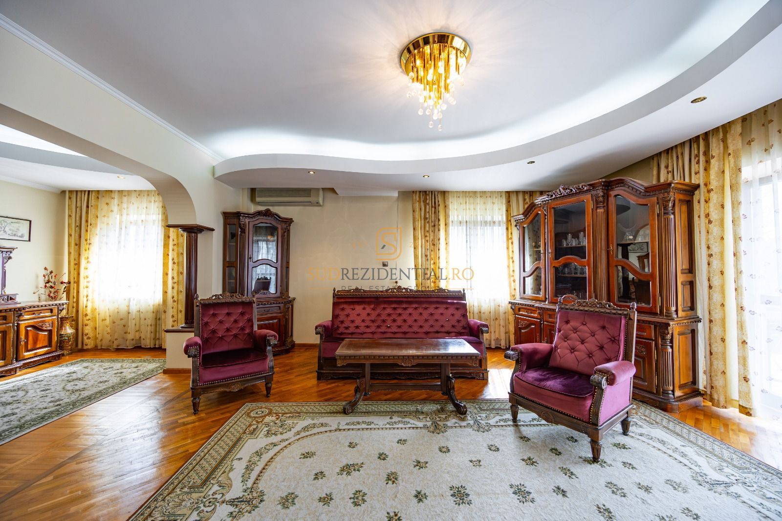 Vila impresionanta D+P+E+M | 500+ mp | teren 2652 mp | piscina - Poză 11