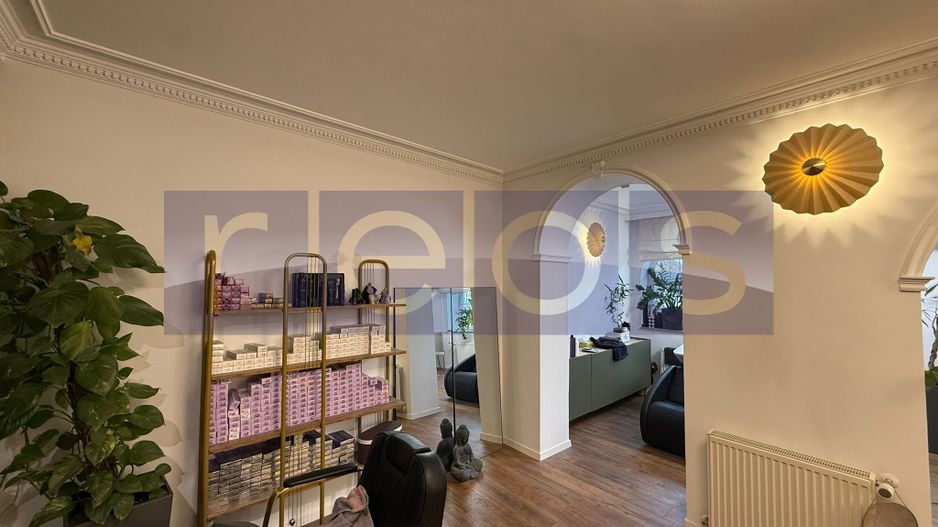 INCHIRIERE SPATIU SALON  DE LUX IN VILA | DOROBANTI | MOBILAT-UTILAT - Poză 11