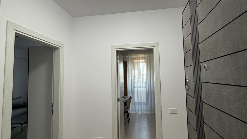 2 Camere -Mobilat -Utilat -NOU -Parcare Inclusa. - Poză 8