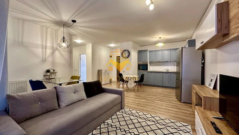 2 Camere open Space, Parcare Subterana, Zona Home Garden, Buna Ziua - Poză 1