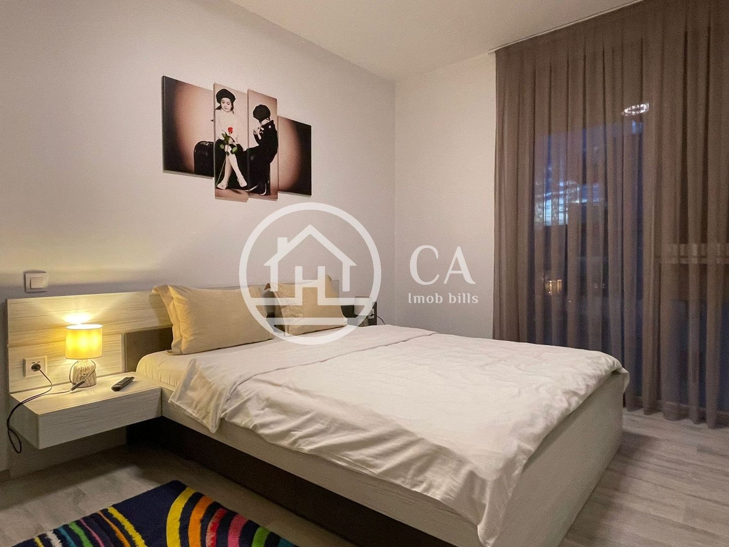 Apartament cu 2 camere de vânzare în blocurile  ARED, Oradea - Poză 7