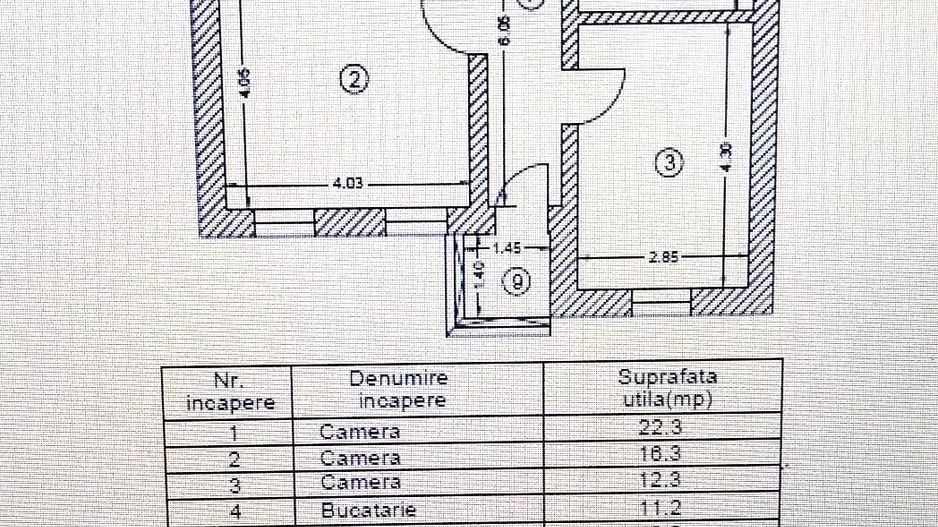 Casa individuala pe un singur nivel! - Schiță 9