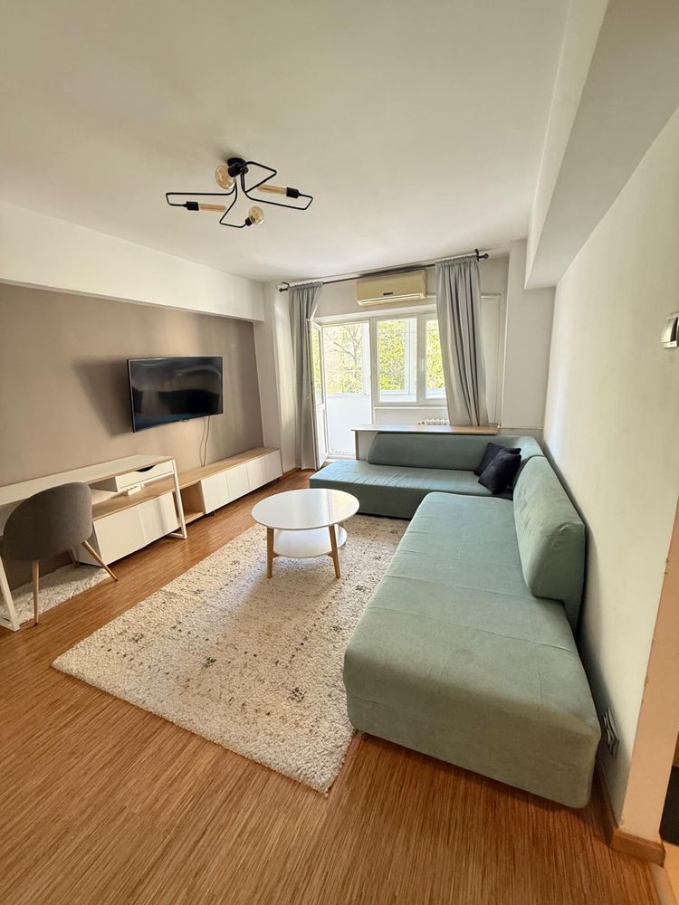 De închiriat: Apartament modern 2 camere, Tineretului – Metrou - Poză 1