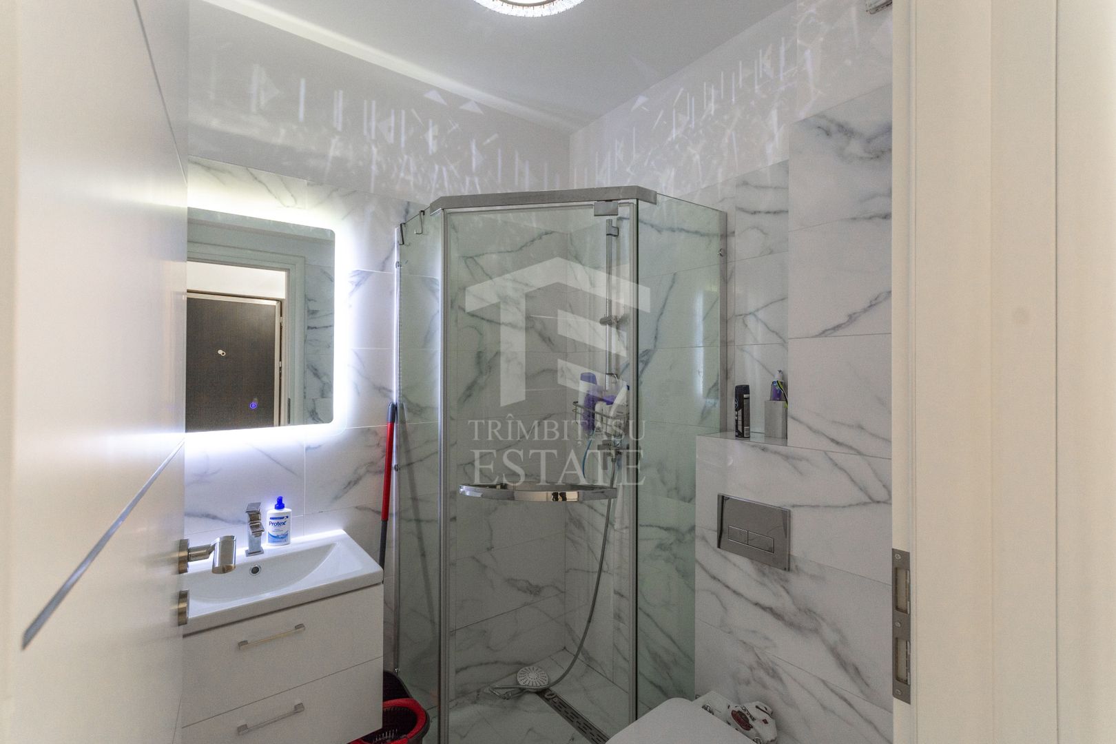 Doamna Ghica- Baicului - Quartz Residence- 3 camere + loc de parcare! - Poză 11