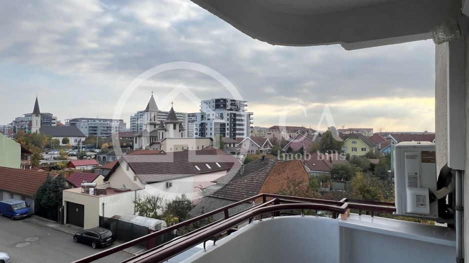 Apartament cu 3 camere de inchiriat in Nufarul, Oradea - Poză 3