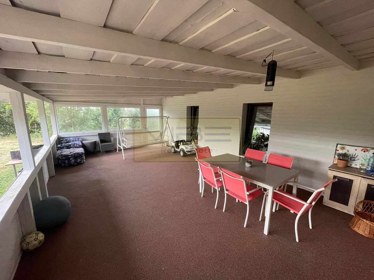 CASA 4 CAMERE- CURTE 1000MP - Ideal de locuit/ after school etc - Poză 8