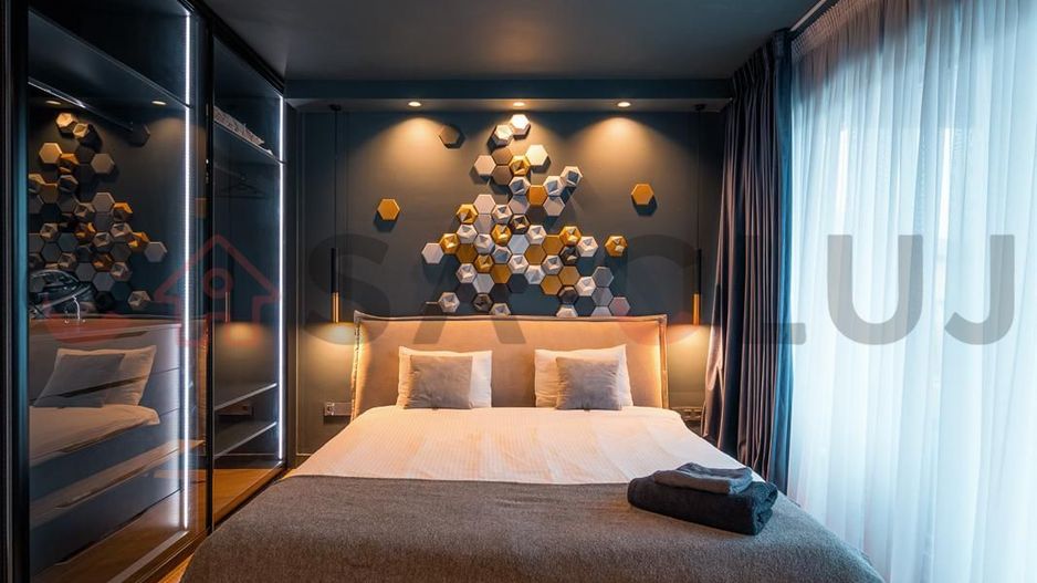 Apartament de lux cu 3 camere, 88 mp utili – zona Buna Ziua, Cluj-Napoca - Poză 7