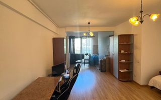 GARSONIERA + LOC DE PARCARE SUBTERAN || AVIATIEI- AEROGARII - Poză 1