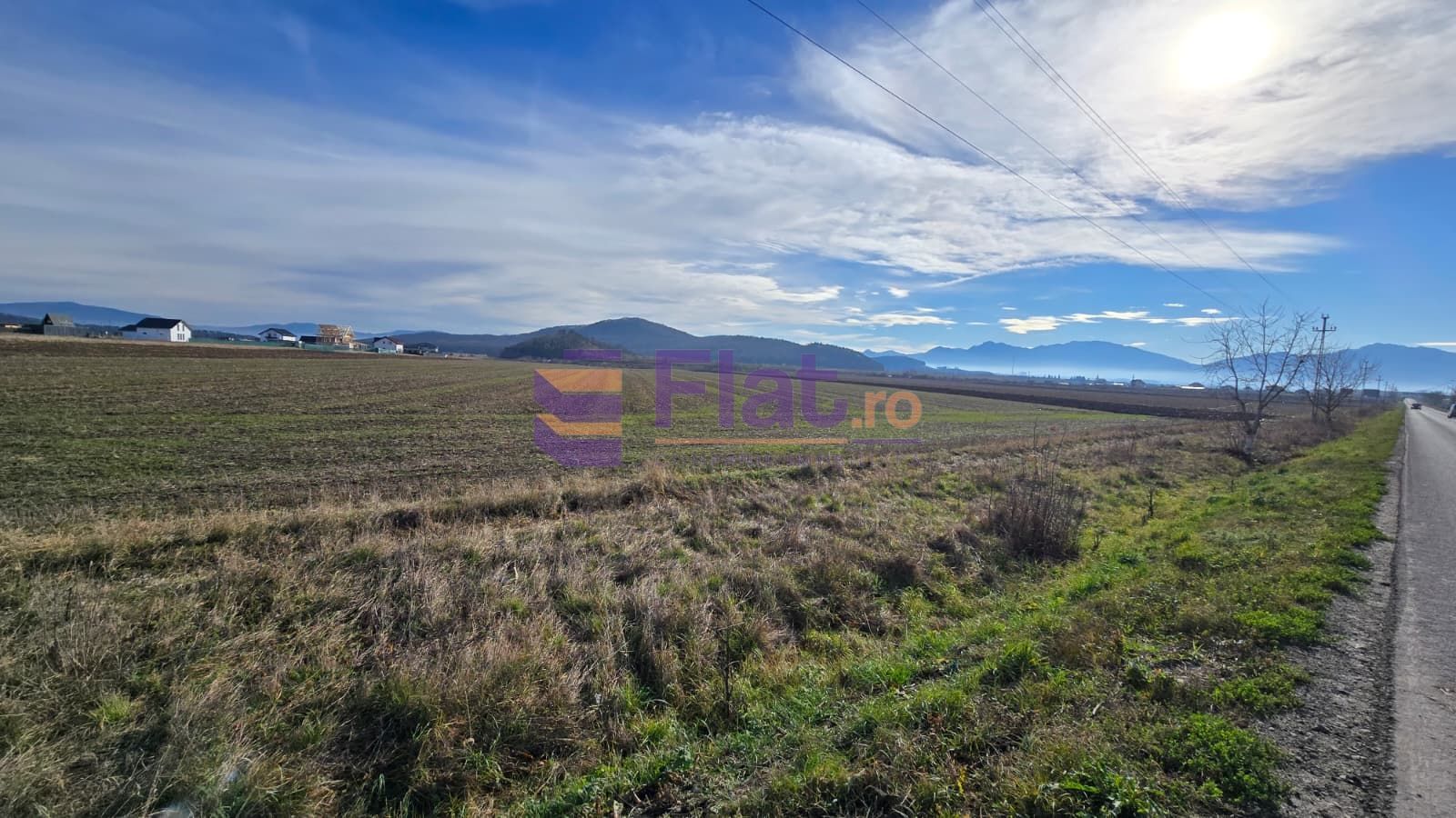 Teren 30.000 mp  – PUZ aprobat pentru ansamblu locuințe - Poză 11