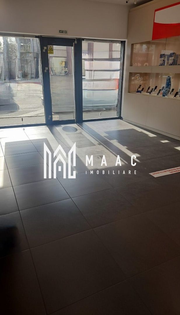 Spatiu comercial | 40Mp | Zona cu VAD - Poză 1