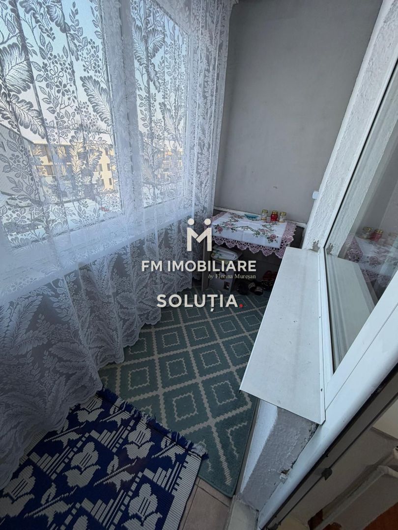 Apartament decomandat, 2 camere, de vânzare, zona Center Nemeș! - Poză 12