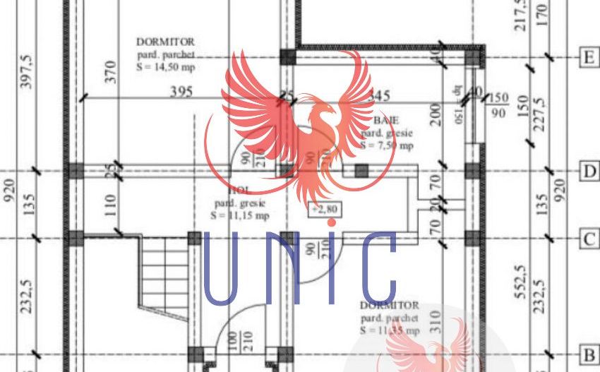 Vila constructie noua,  cartier Casa Noastra! - Schiță 21