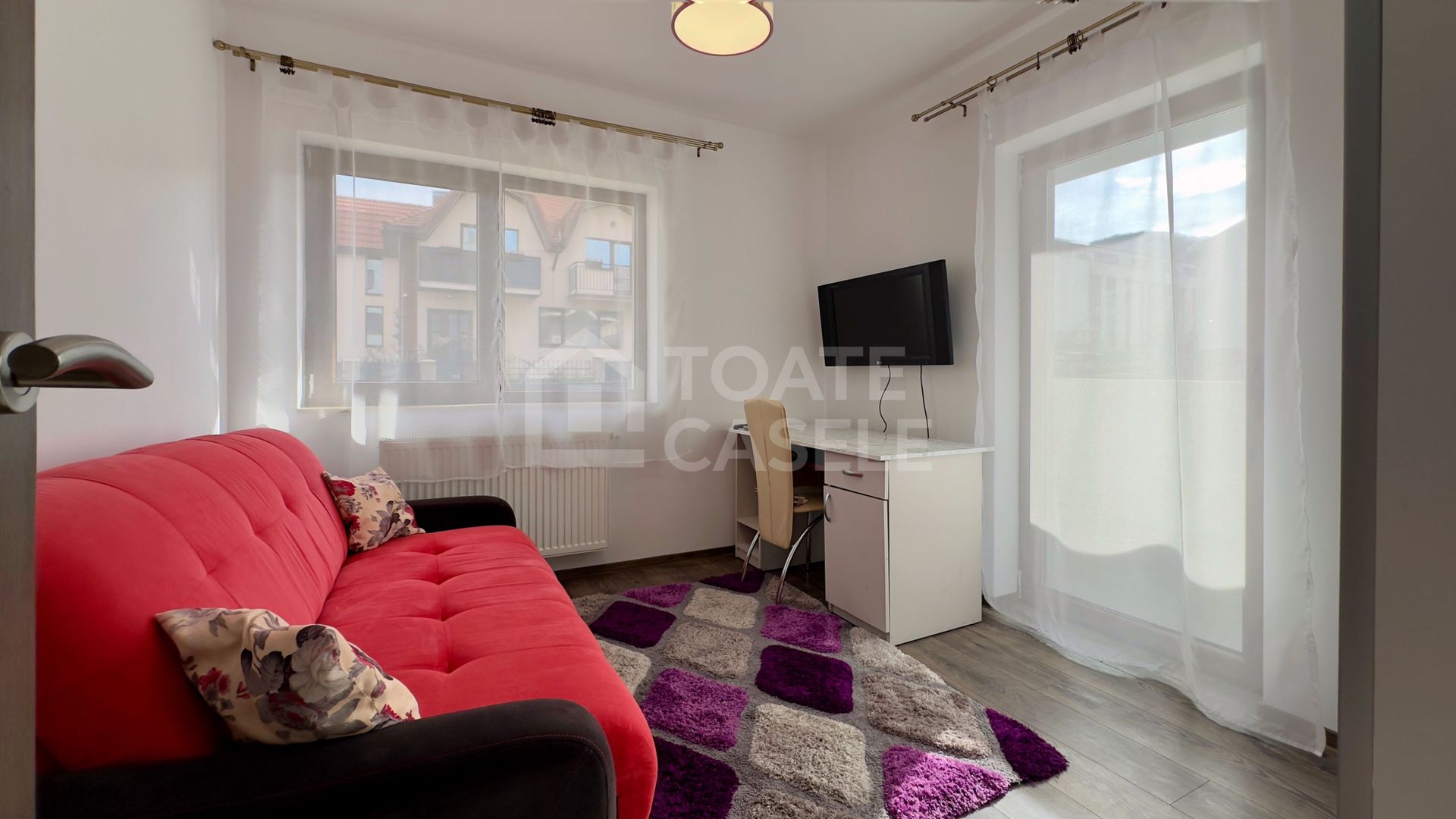 Apartament cu 2 camere decomandate – confort, funcționalitate și energie bună - Poză 3