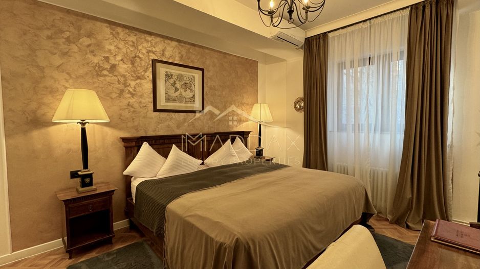 Apartament cu 4 camere / Posibilitate investitie / Arcul de Triumf - Poză 12