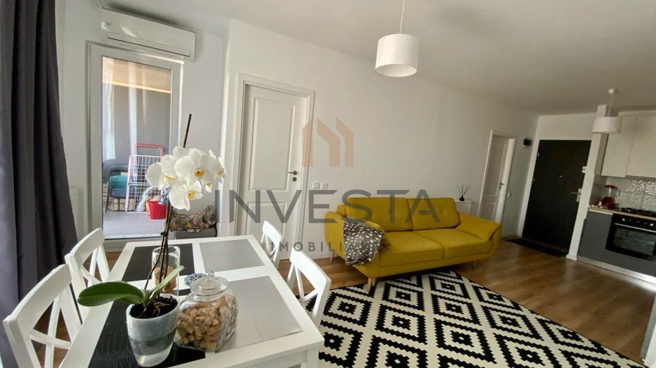 Apartament modern cu 2 camere / Zona Baza Sportiva Gheorgheni - Poză 4