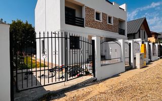 Casa tip duplex , 4 camere , 3 băi , 120 mp utili ! - Poză 1