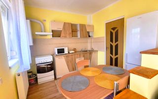 APARTAMENT 2 CAMERE DE ÎNCHIRIAT SIBIU TURNIȘOR, BALCON,LOC DE PARCARE - Poză 5