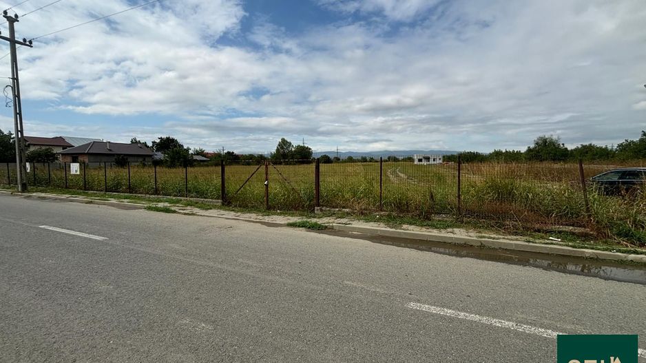 Teren de vanzare str Militari. 10000 mp - Poză 1