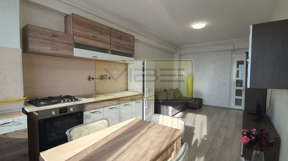 Apartament 2 camere open-space Roua Residence - Poză 7
