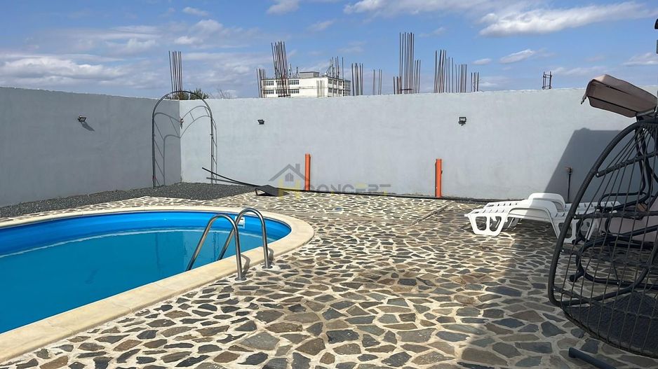 Vila individuala cu Piscina Premium 5 camere curte 600 mp - Poză 23