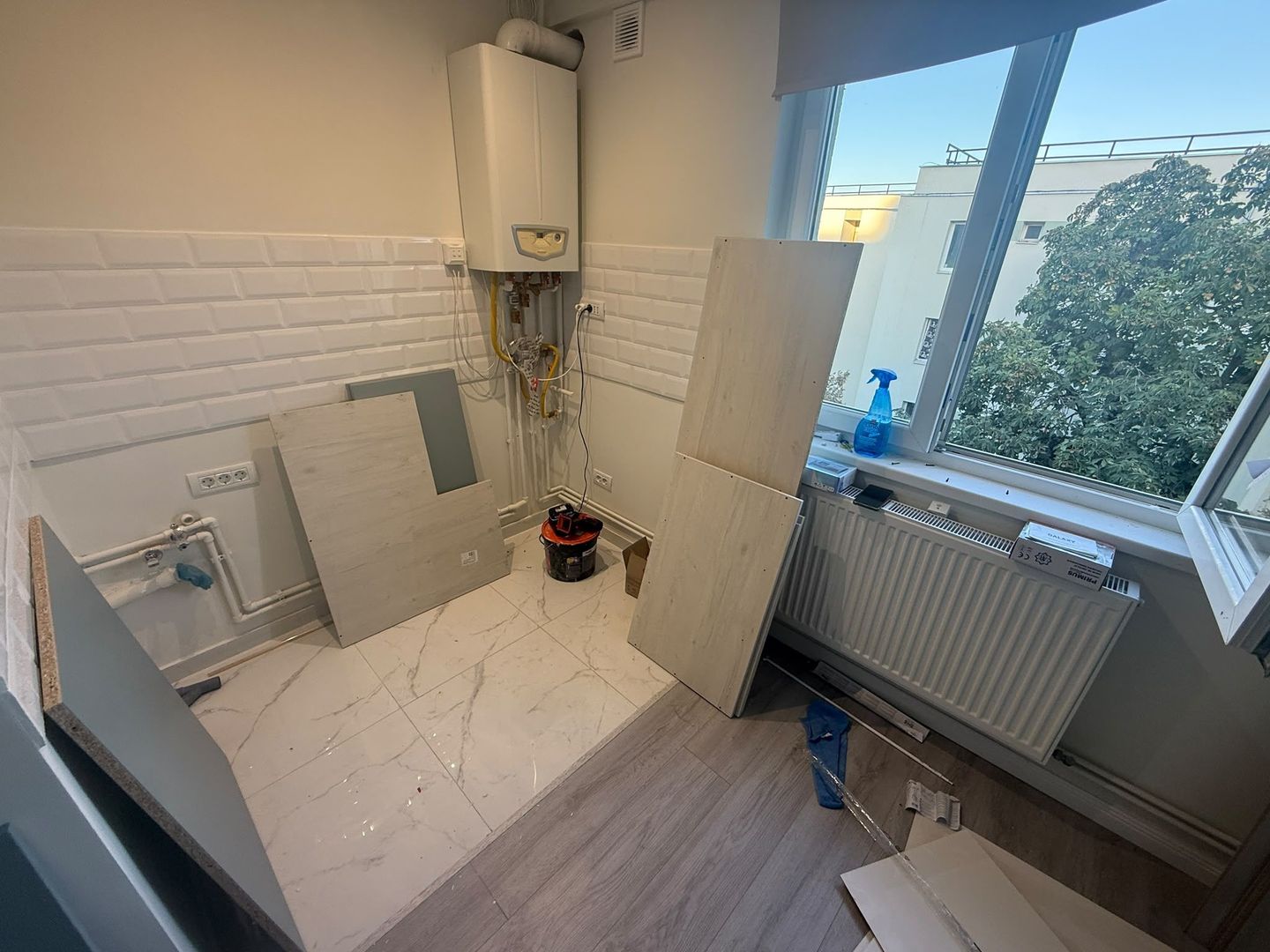AP. 2 CAMERE- RATE DIRECT LA PROPRIETAR, CENTRALA PROPRIE, COMISION 0% - Poză 1