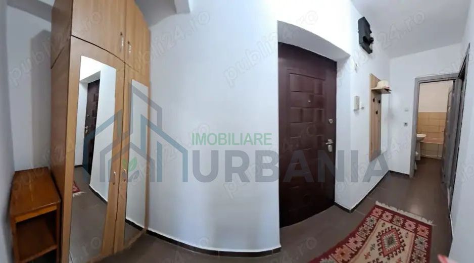 PĂCURARI la bulevard (vis-a-vis de BCR),#,inchiriez apartament cu 1 cameră, decomandat. - Poză 3