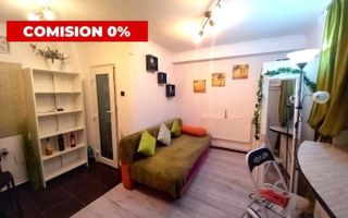 ULTRACENTRAL Garsoniera 16 mp + terasa si boxa, la cheie - Poză 1