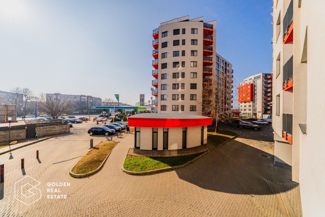 Apartament 2 camere, ARED Kaufland, etaj 1 - Poză 14