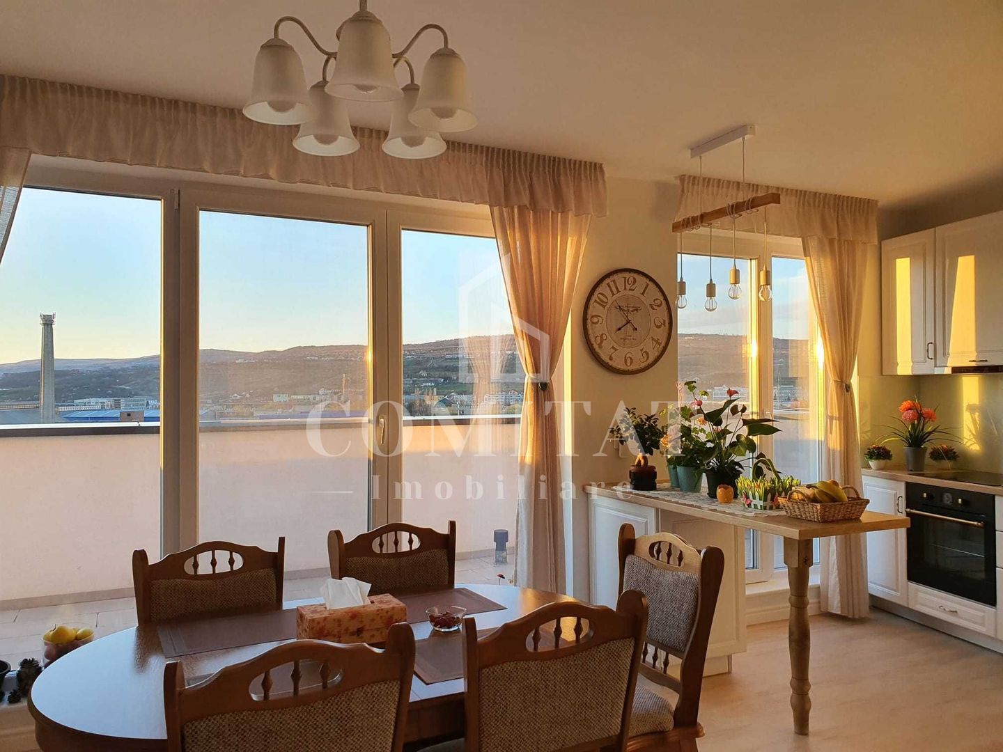 Penthouse de lux în cartierul Bulgaria | 140 mp | 4 Camere - Poză 3