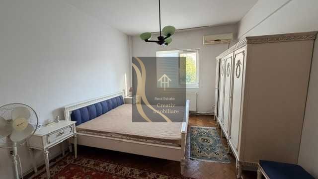 Apartament 2 cam, 55 mp, lângă Parc Cișmigiu— centrală, AC, 2 balcoane - Poză 5