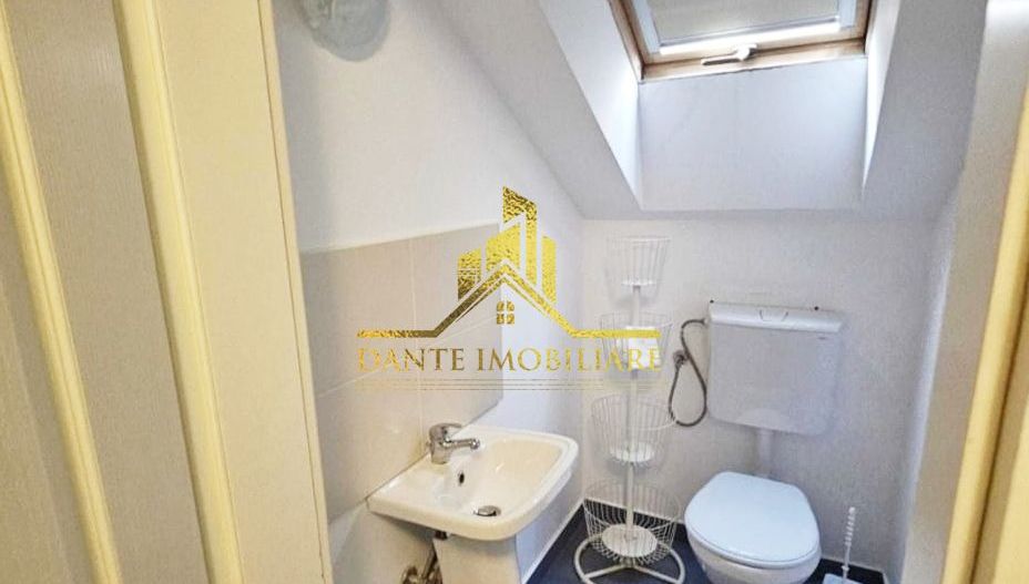 2 camere, mobilat modern, bloc nou, balcon, parcare, Zorilor - Poză 13