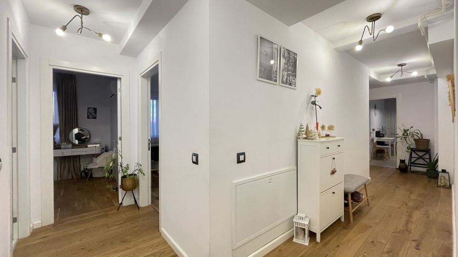 HERASTRAU - Sunset Lake Homes | 3 camere gradina 23mp ansamblu 2021 - Poză 18